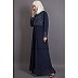 Embellished party wear abaya  Embellished party wear abaya